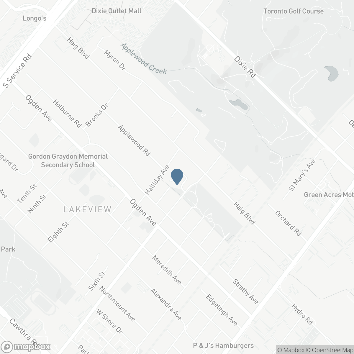 1296 WOODHILL COURT, Mississauga, Ontario L5E 3H1